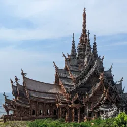 Sanctuary of Truth - Pattaya