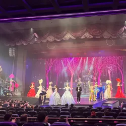 Tiffany's Show Pattaya - Pattaya