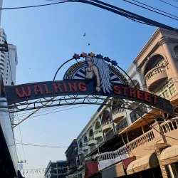 Walking Street - Pattaya