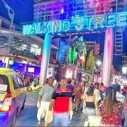 Walking Street - Pattaya