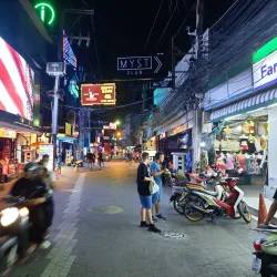 Walking Street - Pattaya
