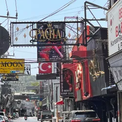 Walking Street - Pattaya