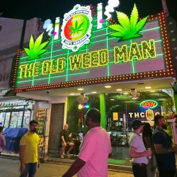 Walking Street - Pattaya