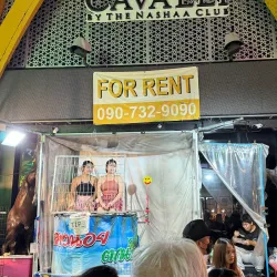 Walking Street - Pattaya