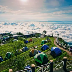 Phu Thap Boek - Phetchabun