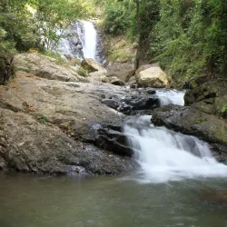 Tat Mok Waterfall - Phetchabun