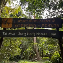 Tat Mok Waterfall - Phetchabun
