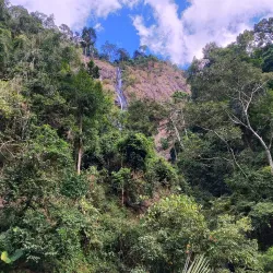 Tat Mok Waterfall - Phetchabun
