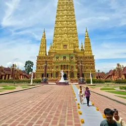 Wat Mahathat Wachiramongkol - Phetchabun