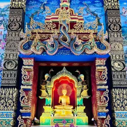 Wat Mahathat Wachiramongkol - Phetchabun