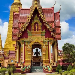 Wat Mahathat Wachiramongkol - Phetchabun