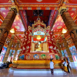 Wat Mahathat Wachiramongkol - Phetchabun