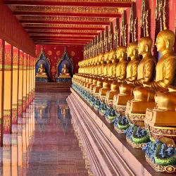 Wat Mahathat Wachiramongkol - Phetchabun