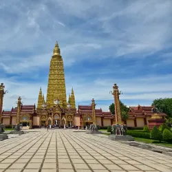 Wat Mahathat Wachiramongkol - Phetchabun