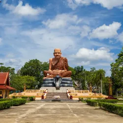 Wat Mahathat Wachiramongkol - Phetchabun