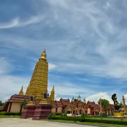 Wat Mahathat Wachiramongkol - Phetchabun