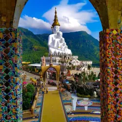 Wat Pha Sorn Kaew - Phetchabun