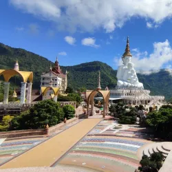 Wat Pha Sorn Kaew - Phetchabun