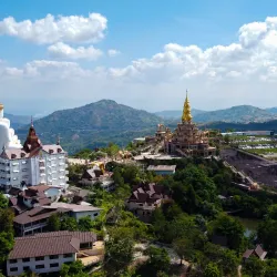 Wat Phra That Pha Son Kaew - Phetchabun