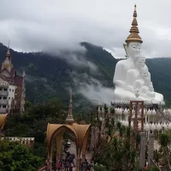 Wat Phra That Pha Son Kaew - Phetchabun