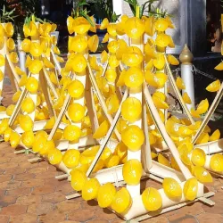 Wat Phra That Si Song Rak - Phetchabun