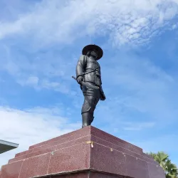 King Naresuan Monument - Phitsanulok