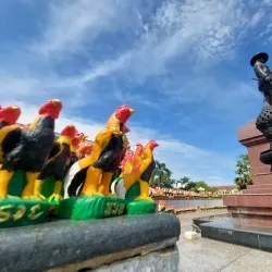 King Naresuan Monument - Phitsanulok