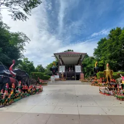 King Naresuan Monument - Phitsanulok