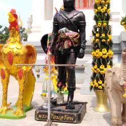 King Naresuan Monument - Phitsanulok