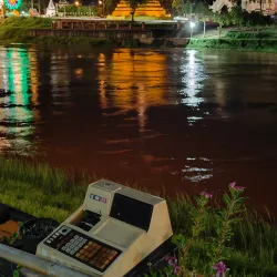 Nan River - Phitsanulok