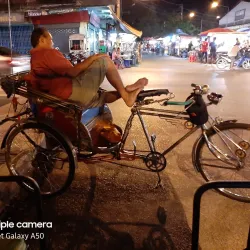 Phitsanulok Night Market - Phitsanulok