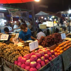 Phitsanulok Night Market - Phitsanulok