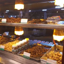 Phitsanulok Night Market - Phitsanulok