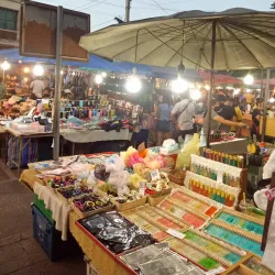 Phitsanulok Night Market - Phitsanulok