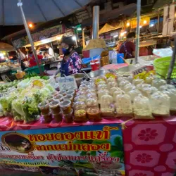 Phitsanulok Night Market - Phitsanulok