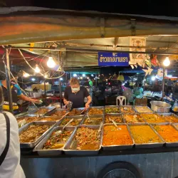 Phitsanulok Night Market - Phitsanulok