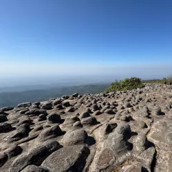 Phu Hin Rong Kla National Park - Phitsanulok