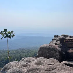 Phu Hin Rong Kla National Park - Phitsanulok