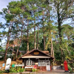 Phu Hin Rong Kla National Park - Phitsanulok