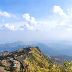 Phu Hin Rong Kla National Park - Phitsanulok