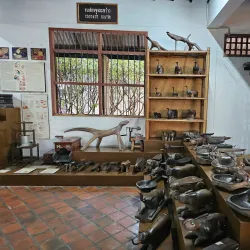 Sergeant Major Thawee Folk Museum - Phitsanulok
