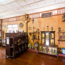 Sergeant Major Thawee Folk Museum - Phitsanulok