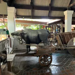 Sergeant Major Thawee Folk Museum - Phitsanulok