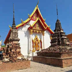 Wat Nang Phaya - Phitsanulok