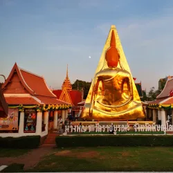 Wat Nang Phaya - Phitsanulok