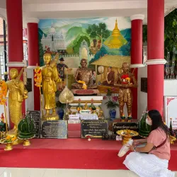 Wat Nang Phaya - Phitsanulok