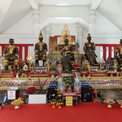 Wat Nang Phaya - Phitsanulok