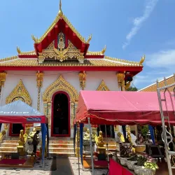 Wat Nang Phaya - Phitsanulok