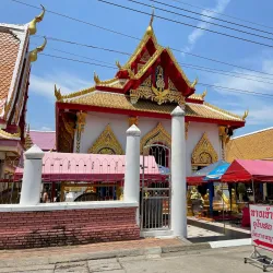 Wat Nang Phaya - Phitsanulok