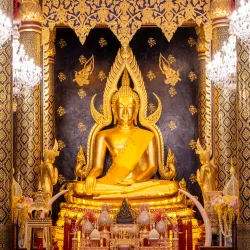 Wat Phra Si Rattana Mahathat (Wat Yai) - Phitsanulok
